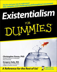 Title: Existentialism For Dummies, Author: Christopher Panza