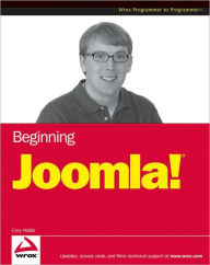 Beginning Joomla! Web Site Development