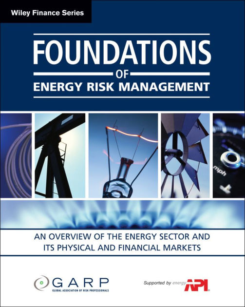 Foundations of Energy Risk Management An Overview of the Energy Sector and Its Physical and