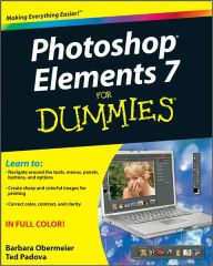 Title: Photoshop Elements 7 For Dummies, Author: Barbara Obermeier