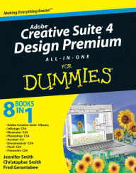 Title: Adobe Creative Suite 4 Design Premium All-in-One For Dummies, Author: Jennifer Smith