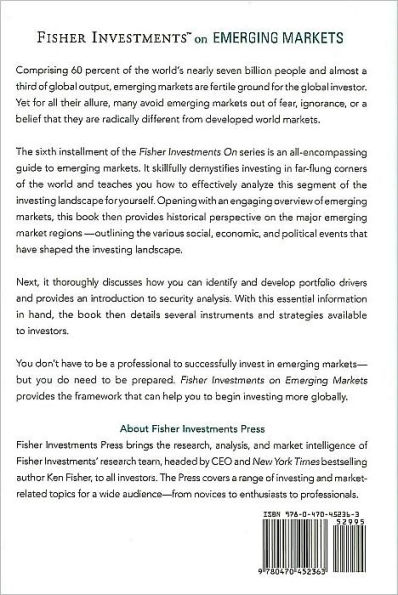 Fisher Investments on Emerging Markets