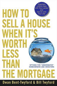 How to Sell a House When It's Worth Less Than the Mortgage: Options for