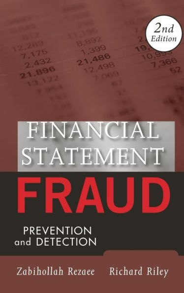 Financial Statement Fraud: Prevention and Detection / Edition 2