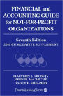 Financial and Accounting Guide for Not-for-Profit Organizations / Edition 7