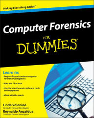 Title: Computer Forensics For Dummies, Author: Carol Pollard