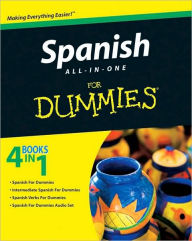 Title: Spanish All-in-One For Dummies, Author: The Experts at Dummies