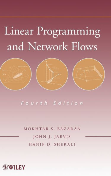 Linear Programming and Network Flows / Edition 4