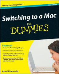 Switching to a Mac For Dummies