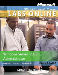 Title: Exam 70-646: MOAC Labs Online, Author: Microsoft Official Academic Course