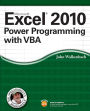 Excel 2010 Power Programming with VBA