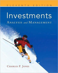 Investments: Analysis and Management / Edition 11