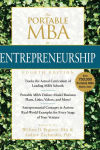 Alternative view 1 of The Portable MBA in Entrepreneurship