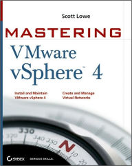 Mastering VMware vSphere 4