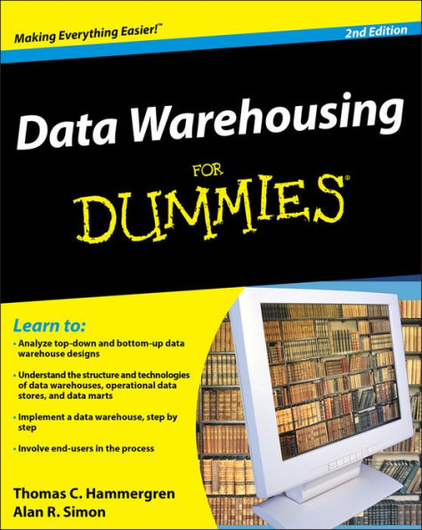 Data Warehousing For Dummies