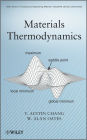 Materials Thermodynamics / Edition 1