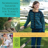 Title: Norwegian Sweater Techniques for Today's Knitter, Author: Therese Chynoweth