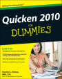 Quicken 2010 For Dummies