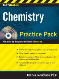 CliffsNotes Chemistry Practice Pack