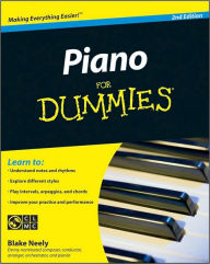 Piano For Dummies