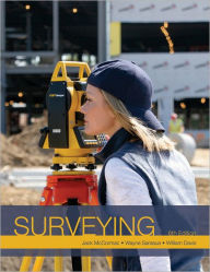 Title: Surveying / Edition 6, Author: Jack C. McCormac