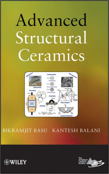 Advanced Structural Ceramics / Edition 1