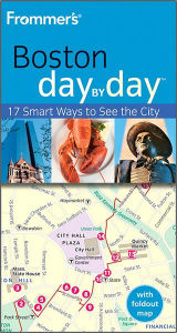 Frommer's Boston Day by Day