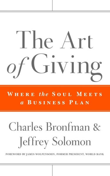 The Art of Giving: Where the Soul Meets a Business Plan