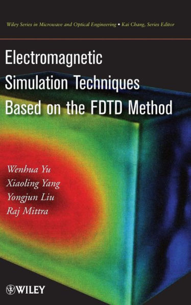 Electromagnetic Simulation Techniques Based on the FDTD Method / Edition 1
