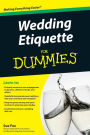 Wedding Etiquette For Dummies