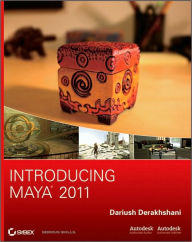 Introducing Maya 2011 / Edition 1