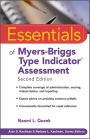 Essentials of Myers-Briggs Type Indicator Assessment