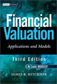 Financial Valuation, + Website: Applications and Models