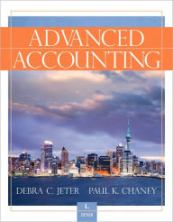 Advanced Accounting / Edition 4