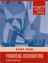 Financial Accounting, Study Guide / Edition 7