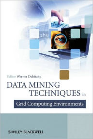 Title: Data Mining Techniques in Grid Computing Environments / Edition 1, Author: Werner Dubitzky