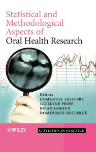 Title: Statistical and Methodological Aspects of Oral Health Research, Author: Emmanuel Lesaffre