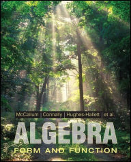 College Algebra / Edition 1