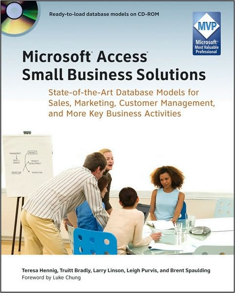 access database customer management