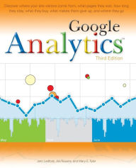 Title: Google Analytics / Edition 3, Author: Jerri L. Ledford