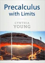Precalculus With Limits / Edition 1