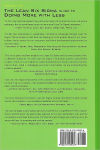 Alternative view 2 of The Lean Six Sigma Guide to Doing More With Less: Cut Costs, Reduce Waste, and Lower Your Overhead