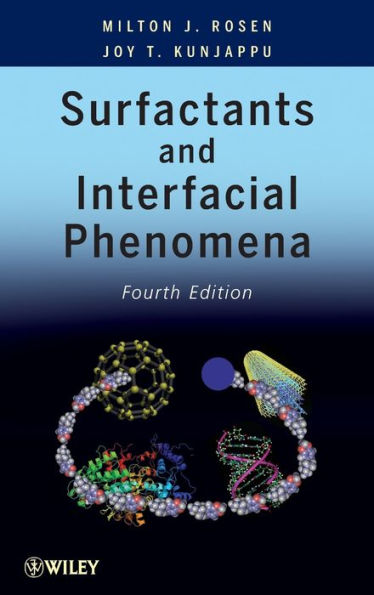 Surfactants and Interfacial Phenomena / Edition 4