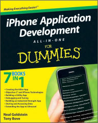 iPhone Application Development All-In-One For Dummies