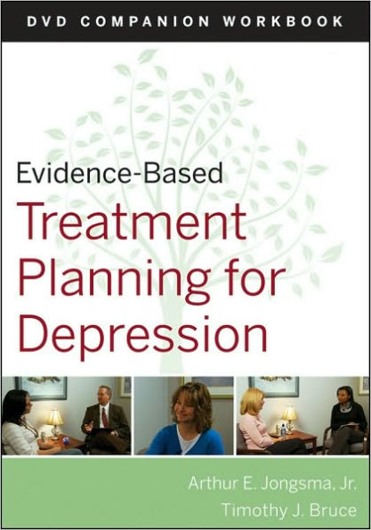 Evidence-Based Treatment Planning for Depression Workbook / Edition 1