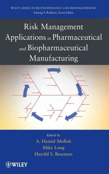 Risk Management Applications in Pharmaceutical and Biopharmaceutical Manufacturing / Edition 1