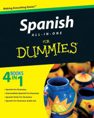 Title: Spanish All-in-One For Dummies, Author: The Experts at For Dummies