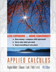 Applied Calculus (Looseleaf) / Edition 4