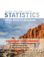Statistics in Action Understanding a World of Data2e Binder Ready Version with WileyPlus: Understanding A World of Data, 2nd Edition Binder Ready Version with Wileyplus Set