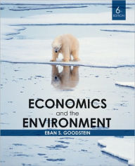 Economics and the Environment / Edition 6